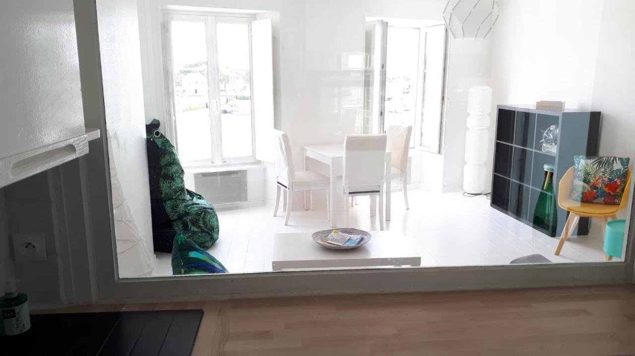 דירות La Blanche La Rochelle Vue Sur Les Tours מראה חיצוני תמונה