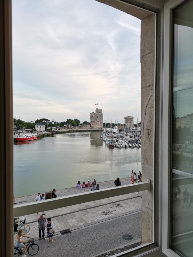 דירות La Blanche La Rochelle Vue Sur Les Tours מראה חיצוני תמונה